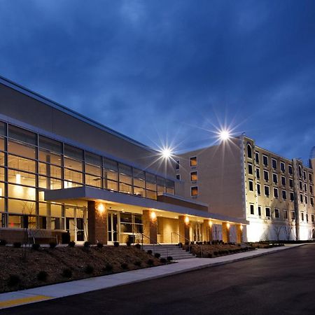 Harlow'S Casino Resort & Spa Greenville Exterior foto